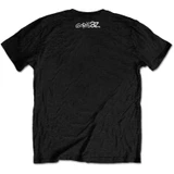 Gorillaz 'Now Now Logo' (Black) T-Shirt