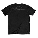 Prince 'Parade Signature' (Black) T-Shirt