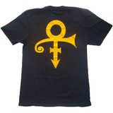 Prince 'Love Symbol' (Black) T-Shirt
