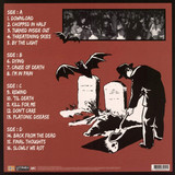 Obituary 'Dead' 2LP Black Vinyl