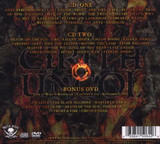 Cirith Ungol 'Servants of Chaos' 2CD / DVD Digipack