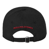 The Rolling Stones 'Honk' (Black) Baseball Cap Back