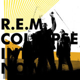 R.E.M. 'Collapse Into Now' LP 180g Black Vinyl