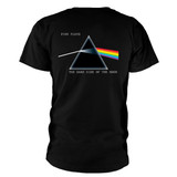 Pink Floyd 'Dark Side of the Moon Prism' (Black) T-Shirt