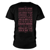 Pink Floyd 'Relics' (Black) T-Shirt