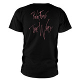 Pink Floyd 'The Wall Swallow' (Black) T-Shirt