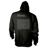 The 1975 'ABIIOR Welcome Welcome Version 2' (Black) Pull Over Hoodie