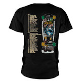 Anthrax 'Spreading Skater Notman Vintage' (Black) T-Shirt