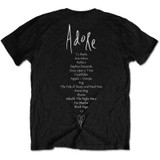 The Smashing Pumpkins 'Adore' (Black) T-Shirt