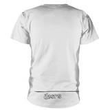 The Doors 'Solitary' (White) T-Shirt