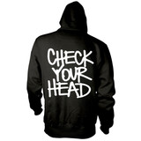 Beastie Boys  'Check Your Head' (Black) Pull Over Hoodie
