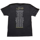 U2 'Stage Photo' (Black) T-Shirt