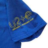 U2 'Stardes' (Blue) T-Shirt