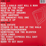 Cypress Hill 'Cypress Hill' LP Black Vinyl