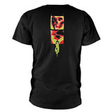 Slipknot 'Alien' (Black) T-Shirt BACK