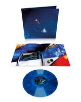 Richard Wright 'Wet Dream' LP Deep Blue Marbled Vinyl