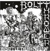 Bolt Thrower 'Honour Valour Pride' CD