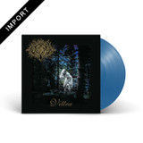 Naglfar 'Vittra' LP 180g Transparent Blue Vinyl