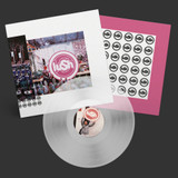 Lush 'Lovelife' LP Clear Vinyl