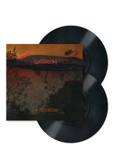 Satyricon 'The Shadowthrone' 2LP Black Vinyl