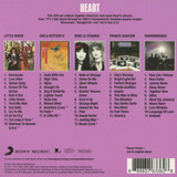 Heart 'Original Album Series' 5CD Set