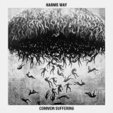 Harm's Way 'Common Suffering' LP Silver Vinyl