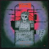 Voivod 'Dimension Hatröss' LP 180g Black Vinyl