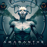 Amaranthe 'The Catalyst' CD Digisleeve