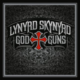 Lynyrd Skynyrd 'God & Guns' LP 180g Black Vinyl