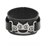 Five Finger Death Punch 'Knuckle Duster' Wrist Strap