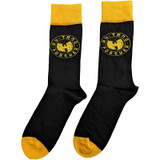 Wu-Tang Clan 'Forever' (Black) Socks 2
