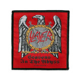 Slayer 'Seasons In The Abyss Eagle' Patch
