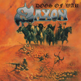 Saxon 'Dogs Of War' CD Digisleeve