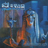 Saxon 'Metalhead' CD Digisleeve
