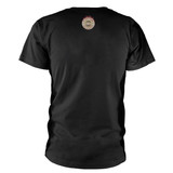 The Beatles 'Sgt Pepper Blue' (Black) T-Shirt BACK