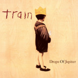 Train 'Drops Of Jupiter' LP 180g Black Vinyl