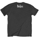 The Beatles 'Hello, Goodbye' (Grey) T-Shirt BACK