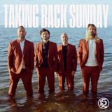 Taking Back Sunday '152' LP Brick Red Coloured Vinyl