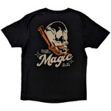 Imagine Dragons 'Magic' (Black) T-Shirt BACK