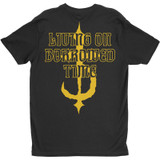 DevilDriver 'Borrowed' (Black) T-Shirt BACK