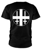 Mayhem 'Legion Norge' (Black) T-Shirt Back