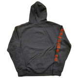 Ed Sheeran 'Equals' (Grey) Pull Over Hoodie Back