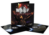 W.A.S.P. 'Double Live Assassins' 2LP Black  Vinyl