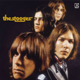 The Stooges 'The Stooges' LP Coloured Vinyl