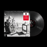 Social Distortion 'Mommy's Little Monster' LP 180g Black Vinyl