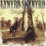 Lynyrd Skynyrd 'The Last Rebel' LP 180g Silver Vinyl