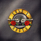 Guns N' Roses 'Greatest Hits' 2LP Black Vinyl