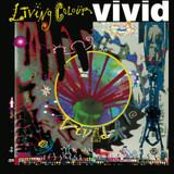 Living Colour 'Vivid' LP Black Vinyl