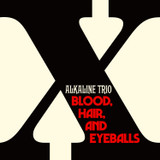 Alkaline Trio 'Blood Hair & Eyeballs' LP Black Vinyl