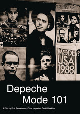 Depeche Mode '101' Blu-Ray HD edition